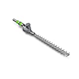 EGO Power+ PTX5100 Commercial Pole Hedge Attachment, Silver