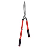 Corona HS 3950 Extendable Hedge Shear, 10-Inch Blade,Red