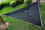 Large Triangle Aerial Camping Tree Hammock - Multi Person Portable Hammock 2-3 Person Design for Travel Backyard Outdoor Garden Camping (9x9x9 FT)