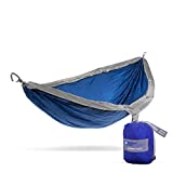 ENO, Eagles Nest Outfitters DoubleNest Lightweight Camping Hammock, 1 to 2 Person, National Park Foundation Special Edition