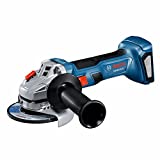 Bosch GWS18V-8N 18V Brushless 4-1/2 In. Angle Grinder with Slide Switch (Bare Tool)