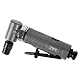 JET JAT-403, 1/4-Inch Pneumatic Right-Angle Die Grinder (505403)