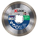 Bosch DBX4543S Diamond Blade Continuous,4-1/2 In.