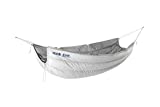 ENO, Eagles Nest Outfitters Blaze UnderQuilt Hammock Insulation for Winter, Glacier