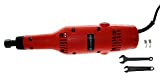 Shop4Omni High Speed 25,000 RPM 1/4 (6mm) Inch Electric Die Grinder w Carbon Brushes - Red