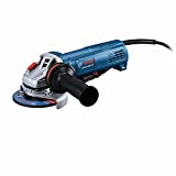 Bosch GWS10-450P 4-1/2 In. Ergonomic Angle Grinder with Paddle Switch