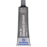 Permatex 22058 Dielectric Tune-Up Grease, 3 oz. Tube