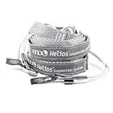 ENO, Eagles Nest Outfitters Helios Ultralight Hammock Straps Suspension System with Storage Bag, 300 LB Capacity, 8' 1' x 1'