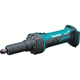 Makita XDG01Z 18V LXT Lithium-Ion Cordless 1/4' Die Grinder, Tool Only