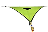 Tentsile Trillium Giant 3-Person Camping Hammock w/ Anti-Roll Strap System - Long Lasting, Durable Ideal for Hiking, Camping, Backpacking- 440kg/880lbs