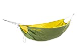 ENO, Eagles Nest Outfitters Ember UnderQuilt Hammock Insulation for Spring and Fall, Evergreen