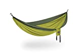 ENO, Eagles Nest Outfitters SingleNest Lightweight Camping Hammock, Melon/Olive