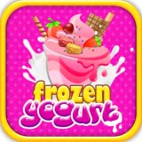 Frozen Yogurt maker - Froyo Maker Yogurt Games for Girls Free