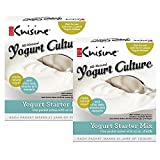 Euro Cuisine RI1020 All Natural Yogurt Culture / Starter 2 Boxes ( Each Box Contains 10 - 3gr Packet)