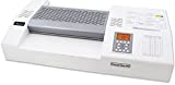 Akiles APLULTRA-X10 Model ProLam Ultra-X10 Commercial Grade 10 Roller Laminator with 2 Programmable Memory Settings, 13' (330 mm) Throat Capacity, 14 mil (350 mic) Max Pouch Thickness