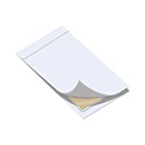 (Ship From USA) TruLam Letter/Legal Heavy Duty Laminating Carriers (Qty 5) / (238mm x 411mm) Heavy Duty Coated Cardstock Carrier,Ideal for Letter & Legal Size Pouches!,