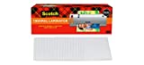 Scotch Thermal Laminator Combo Pack, Includes 20 Letter-Size Laminating Pouches, Holds Sheets up to 8.9' x 11(TL902VP)