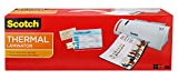 Scotch Thermal Laminator Combo Pack, Includes 2 Pouches