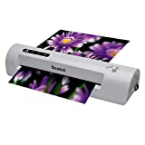 Scotch Thermal Laminator Combo Pack, Includes 20 Laminating Pouches 8.9 Inches x 11.4 Inches (TL901C-20)