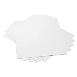 Letter Size Lamination Carriers - 5 Pack (Large)