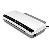 Nuova LM992HC Dual Mode Thermal & Cold Laminator, 9' Max Width, Quick Warm-Up, White
