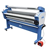 Qomolangma Wide Format Laminator Machine 63in Full-auto Cold Laminator with Heat Assisted- US Stock