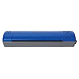 Swingline Inspire Plus Thermal Blue Laminator with 5 Pouches - Laminates up to 9' BLUE