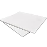 KTRIO Laminating Sheets, Holds 8.5 x 11 Inch Sheets 30 Pack, 3 Mil Thermal Laminating Pouches 9 x 11.5 Inch Clear Plastic Lamination Sheet Paper for Laminator, Round Corner Letter Size