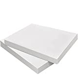 KTRIO Laminating Sheets, Holds 8.5 x 11 Inch Sheets 200 Pack, 3 Mil Clear Thermal Laminating Pouches 9 x 11.5 Inch Lamination Sheet Paper for Laminator, Round Corner Letter Size