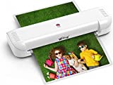 Thermal Laminator,Quick Warm-Up System for a Professional Finish,9 Inches Max Width,overheating Protection,Use for Home, Office or School, Suitable for use with Photos