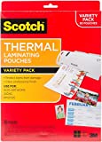 3M 65 Variety-Thermal Pouches Laminator (TP-8000-VP)