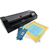 TruLam Office Laminator, Thermal & Cold Pouch, 12.5' Max Width, 3 Mil-10 Mil, TL-320E