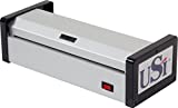 USI HD1200 Heavy Duty Thermal Pouch Laminator, Laminates Pouches up to 12 Inches Wide and 15 Mil Thick; 5-Year Warranty, Made in The USA