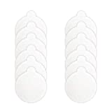 Mosquito Trap Sticky Refillable Glue Boards 12 Pack, 4.13' Fits Most Models Indoor Mosquito Killer Lamp