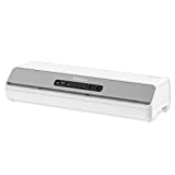 Fellowes Amaris™ 125 laminator Machine, School or Office use, 12.5 max Width, with 10 Jam Free Laminating Sheets