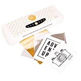 American Crafts Heidi Swapp MINC Foil Applicator with Transfer Folder, Foil & Art Prints, 6'