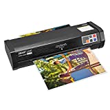 SINCHI Auto Sense 50-Second Warm-up 13-inch Laminating Machine for Business/ Office/ School, 3 to 10 mil Never-Jam Heavy Duty Thermal laminator Machine 11x17, Foil Applicator as Well
