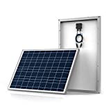 ACOPOWER 12v 100w Polychrystalline Photovoltaic PV Solar Panel Module for 12V Battery