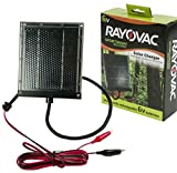 Rayovac Sportsman Outdoor Solar 6-Volt Battery Charger