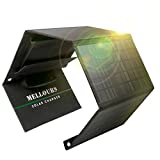 Solar Panel Charger, 30 Watt Solar Panel | 5V/4.8A | Light, Allow You Recharge Your, Portable Charger Power Bank, Solar Phone Charger, USB Solar Panel, Survival Gear