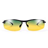 Polarized Photochromic Outdoor Sports Driving Sunglasses for Men Women AntiGlare Eyewear Ultra-Light Sun Glasses