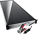 Solar 15W Battery Charger/Maintainer with Solar Charge Controller - ( SCHUMACHER )