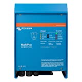 Victron Energy MultiPlus 3000VA 12-Volt Pure Sine Wave Inverter and120 amp Battery Charger