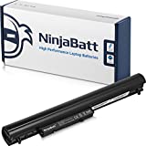 NinjaBatt 776622-001 Battery for HP LA03DF LA04 752237-001 728460-001 15-F162DX 15-N210DX 15-F100DX 15-F010DX - High Performance & 1Yr Warranty