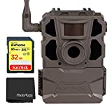 TACTACAM Reveal X Cellular Trail Camera + SD Card and Lens Cleaning Cloth (Verizon)
