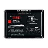 Blue Sky Energy SC30 30A PWM Solar Charge Controller with Display, Fully programmable for Lead-Acid or Lithium Batteries