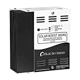 Blue Sky Energy Solar Boost SB3024iL MPPT Charge Controller 40A/30A, 12V/24V Battery. Auxiliary Output for Dual Battery Charge or 20A LVD Load Output