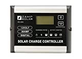 Zamp Solar 30-Amp Solar Charge Controller, Monitor, Regulate and Protect your Batteries