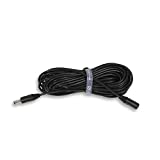Goal Zero 30' Extension Cable 8 mm 9 m Or 30 Extra Feet to Connect Solar Panels to Each Other Or Can Be Used to Connect Panels to Yeti Or Sherpa 100ac for Charging