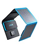 Solar Charger, Anker 24W 3-Port USB Portable Solar Charger with Foldable CIGS Panel for Camping, PowerPort Solar for iPhone 12/SE/11/XS Max/XR/X/8, iPad, Samsung Galaxy S20/S10/S9/S8, and More